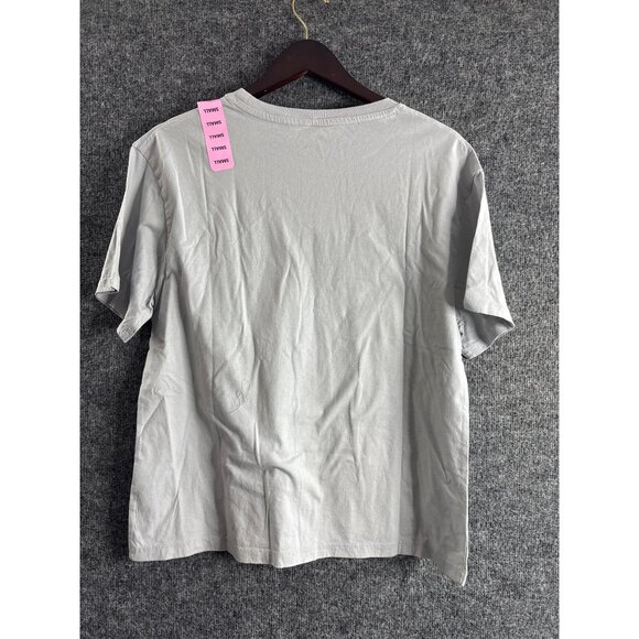 Shania Twain Graphic T-Shirt Band Tee Small S Grey 100% Cotton - Picture 9 of 9